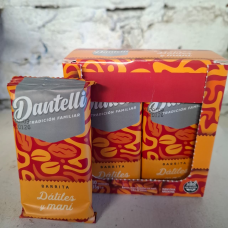 DA15 Barrita datiles y maní 35 grs. DA15 Barrita datiles y maní 35 grs.