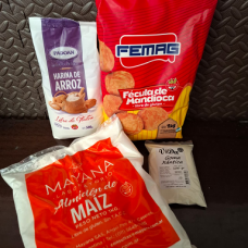 COMBO premezcla (rinde 3 kg!!)