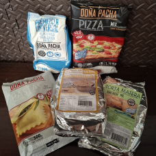 COMBO LINEA PACHA 5 productos