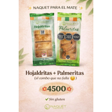 COMBO NAQUET 2x$4500 COMBO NAQUET 2x$4500