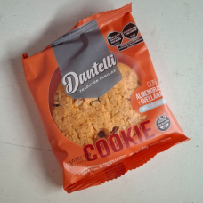 DA17 cookie con almendras y avellanas SIN AZÚCAR 40 grs. DA17 cookie con almendras y avellanas SIN AZÚCAR 40 grs.
