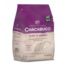 CH04 Blend de Harinas con legumbres y semillas. Chacabuco 400 g