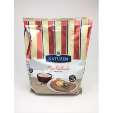 NAT17 Natuzen pan rallado 450 grs.