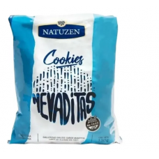 NAT9 Natuzen cookies nevaditas 130 grs.