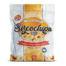 BIZ1 Bizcochipa snack mandioca 35 grs.