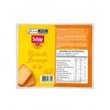 SC18 Budin Naranja 200 gr Schar SC18 Budin Naranja 200 gr Schar