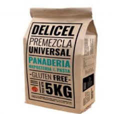 DL7 Premezcla universal 5 kg.