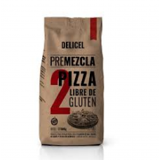 DL2 Premezcla pizza 500 grs.