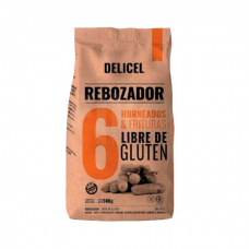 DL9 Rebozador 500 grs. Delicel DL9 Rebozador 500 grs. Delicel
