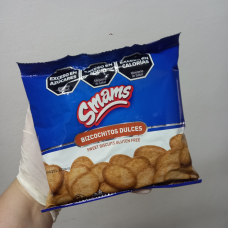 MA06 Bizcochitos Dulces 150 gr. Smams MA06 Bizcochitos Dulces 150 gr. Smams