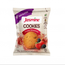 JAS5 Jasmine cookies frutas silvestres 120 grs. JAS5 Jasmine cookies frutas silvestres 120 grs.