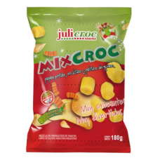 JU15 Mix snacks 180 grs.