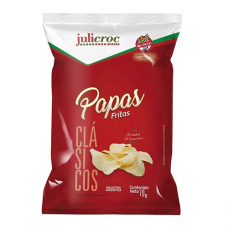 JU01 Papas fritas 70 grs. JU01 Papas fritas 70 grs.