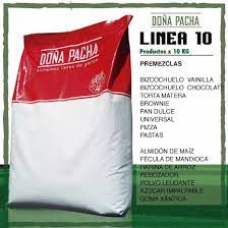 DP10 Premezcla universal 10 kg. DP10 Premezcla universal 10 kg.