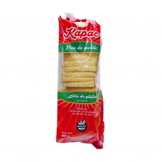 KP01 Pan rebanado KAPAC 600 gr