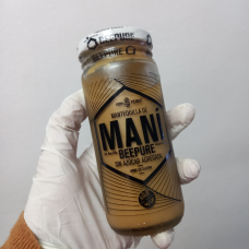 BP03 Mantequilla de Mani SIN AZUCAR 220 g BEEPURE