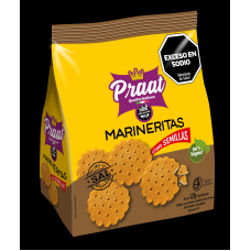 PO02 Marineritas con sal marina y semillas 125 g Praat PO02 Marineritas con sal marina y semillas 125 g Praat