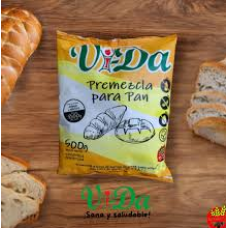 VI17	Premezcla pan Vida 500 grs.