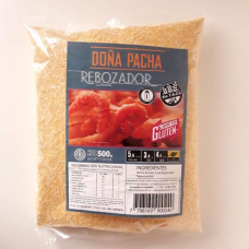 DP04 Rebozador 500 grs. DP04 Rebozador 500 grs.