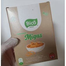 Bi06 Rebozador Migas 300 g BIO Binfinit Bi06 Rebozador Migas 300 g BIO Binfinit