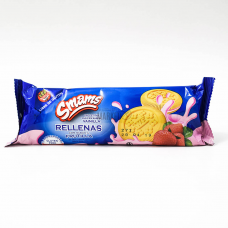 MA08 SMAMS galletitas rellenas frutilla 