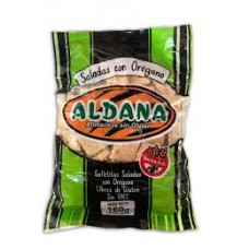 AL05 Saladas con oregano 160 gr AL05 Saladas con oregano 160 gr