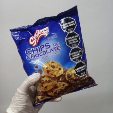 MA05 Galletitas con chips de chocolate 150 gr. Smams